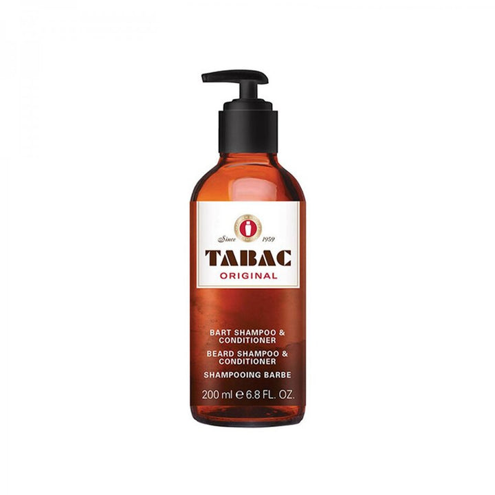 ORIGINAL BEARD SHAMPOO & CONDITIONER 200 ML