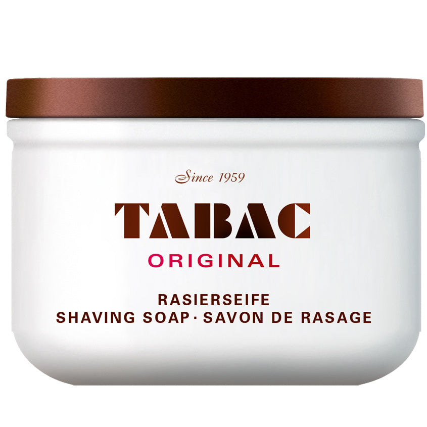 TABAC تاباك أوريجينال: صابون الحلاقة، 125 جرام