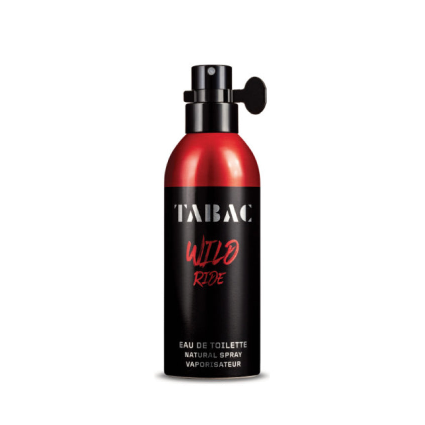 TABAC تاباك وايلد رايد، ماء تواليت، بخاخ 75 مل