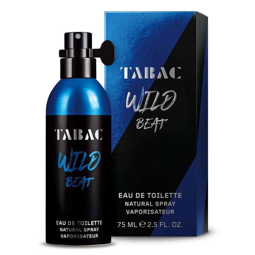 TABAC WILD BEAT EDT NS 75ML – photo 5