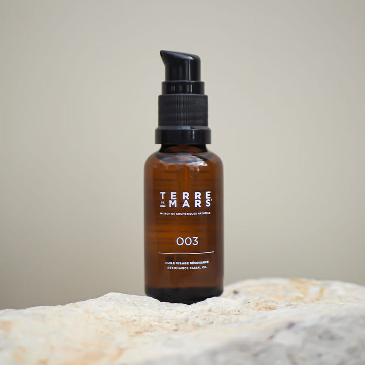 Rejuvenating Face Oil 003