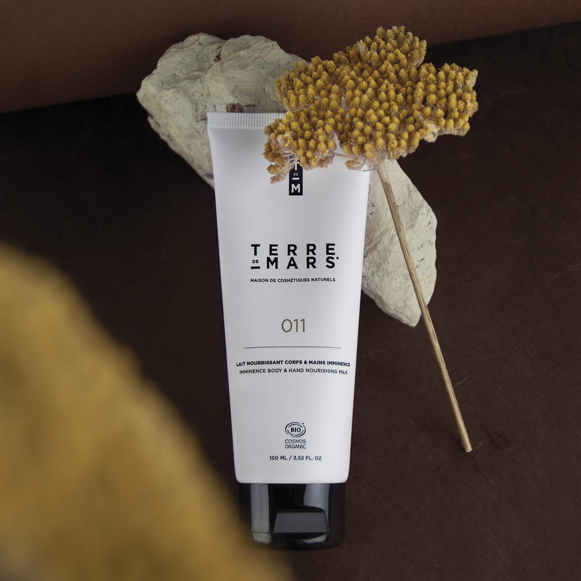 TERRE DE MARS 011 IMMINENCE HANDS AND BODY LOTION 100ML – free delivery