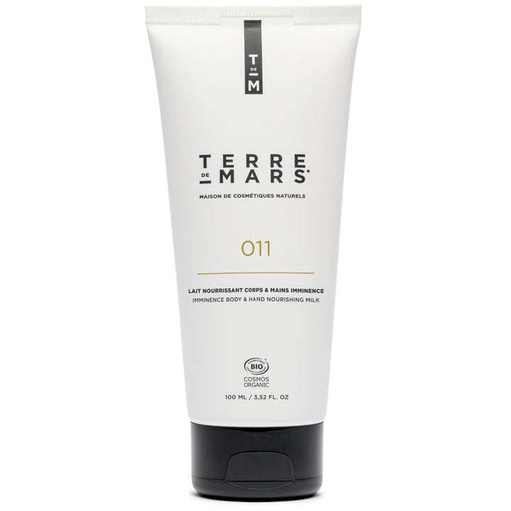 Nourishing Hand and Body Milk 011