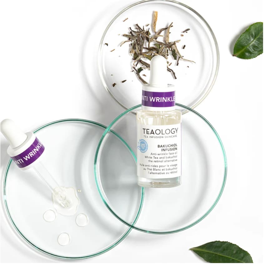 TEAOLOGY BAKUCHIOL INFUSION 2023 15ML – free delivery