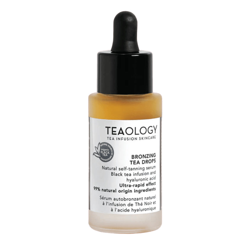 TEAOLOGY BRONZING TEA DROPS 2023 30ML – free delivery