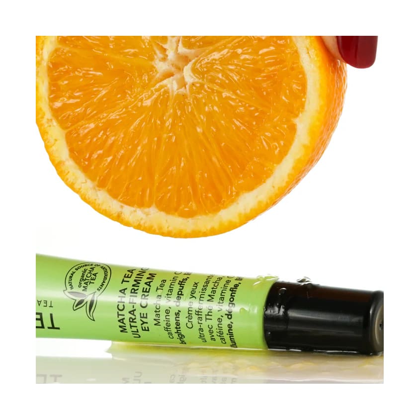 TEAOLOGY MATCHA ULTRAFIRMING EYE CREAM 2023 15ML – photo 5