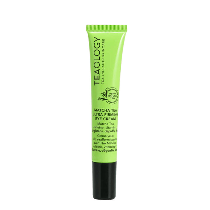 TEAOLOGY MATCHA ULTRAFIRMING EYE CREAM 2023 15ML