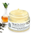TEAOLOGY KOMBUCHA TEA REVITALIZING EYE CREAM 2023 15ML – buy online