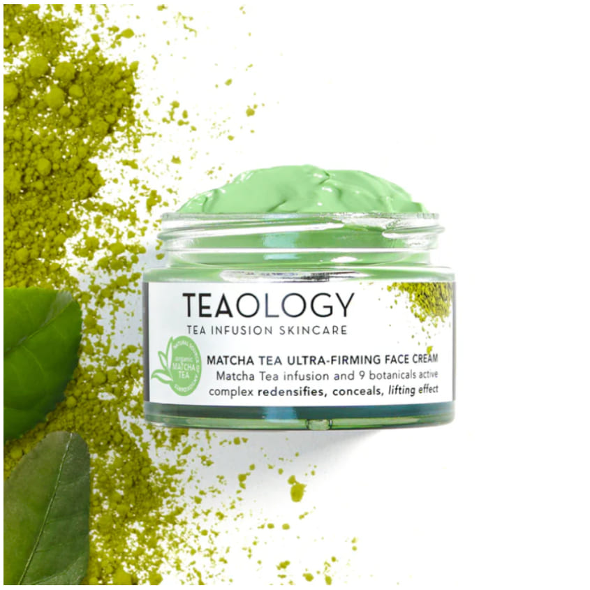 TEAOLOGY MATCHA TEA ULTRA-FIRMING CREAM 2023 50ML – buy online
