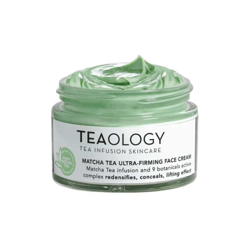TEAOLOGY MATCHA TEA ULTRA-FIRMING CREAM 2023 50ML – free delivery
