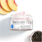TEAOLOGY كريم هيدرا شاي الخوخ – توصيل مجاني
