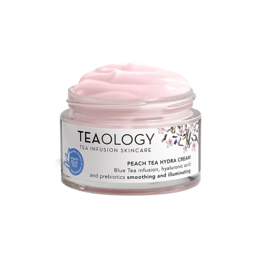 TEAOLOGY كريم هيدرا شاي الخوخ