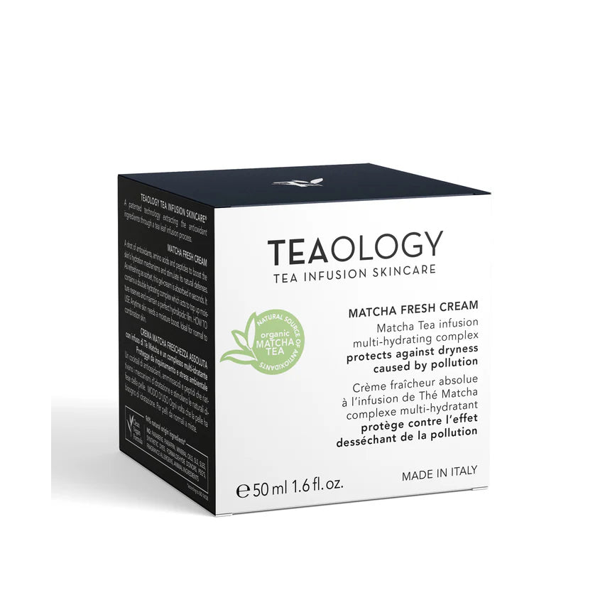 MATCHA FRESH CREAM TEAOLOGY 2023 50ML – buy online