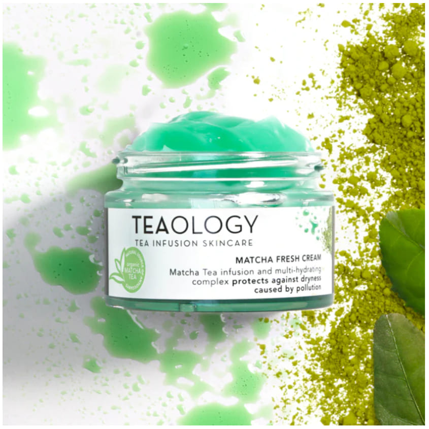 MATCHA FRESH CREAM TEAOLOGY 2023 50ML – online store