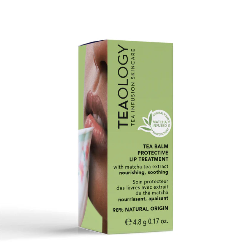 Tea Balm Matcha Tea Teaology 4g – free delivery