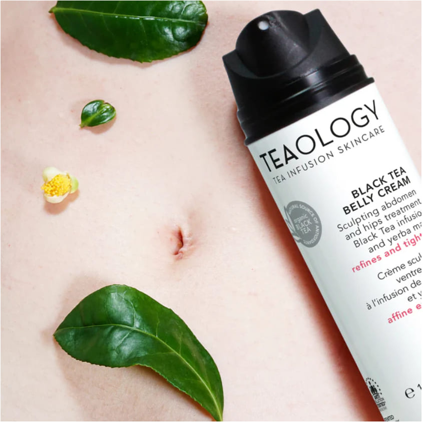 TEAOLOGY BLACK TEA FLAT BELLY CREAM 2023 150ML – photo 5