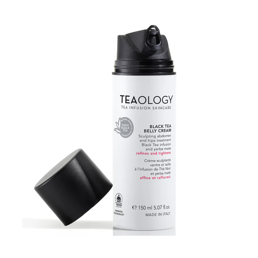 TEAOLOGY BLACK TEA FLAT BELLY CREAM 2023 150ML – buy online