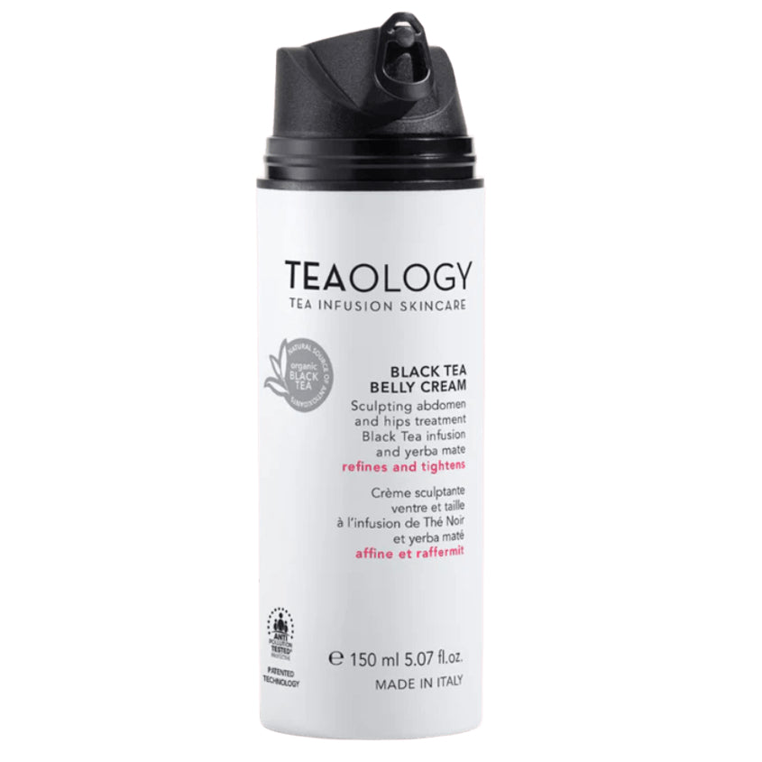 TEAOLOGY BLACK TEA FLAT BELLY CREAM 2023 150ML