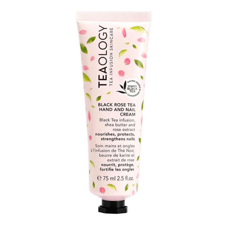 BLACK ROSE TEA HAND AND NAIL CREAM 2023 75ML