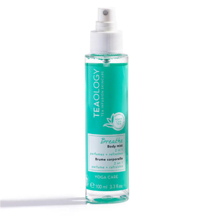 TEAOLOGY YOGA CARE BREATHE BODY MIST 2023 100ML