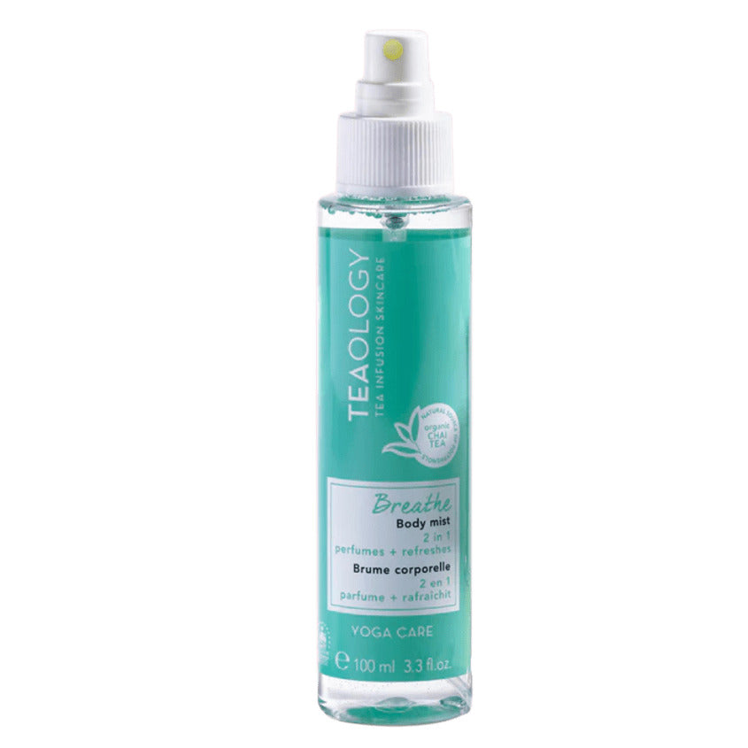 TEAOLOGY YOGA CARE BREATHE BODY MIST 2023 100ML – online store