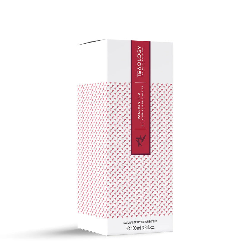TEAOLOGY PASSION TEA ALL OVER 2023 EDT 100 ML – buy online