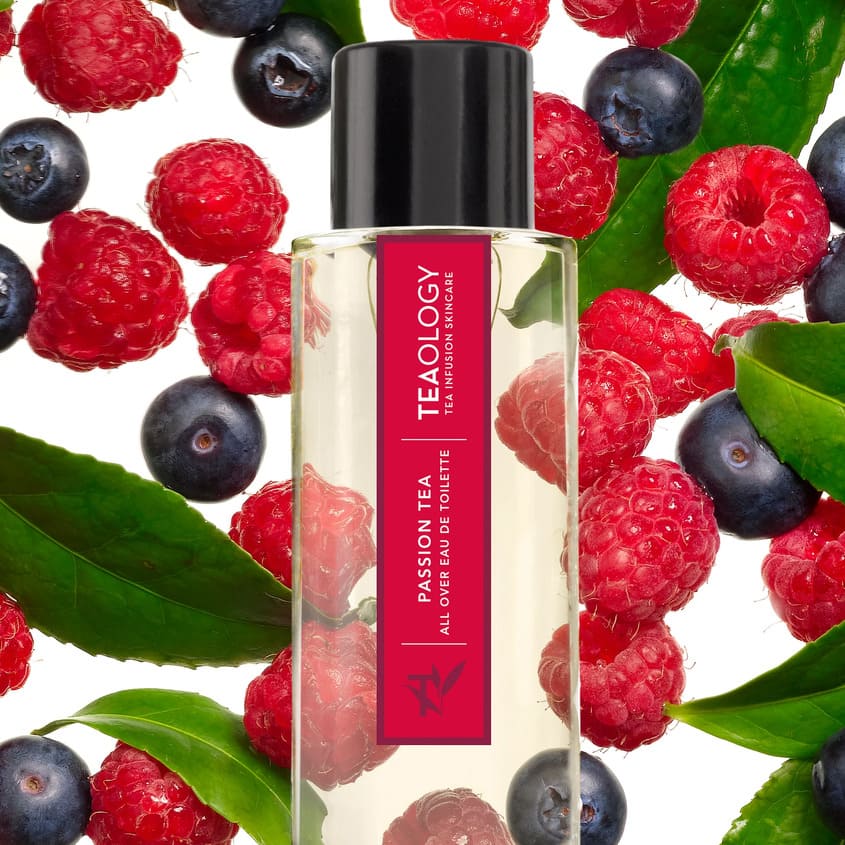 TEAOLOGY PASSION TEA ALL OVER 2023 EDT 100 ML – online store