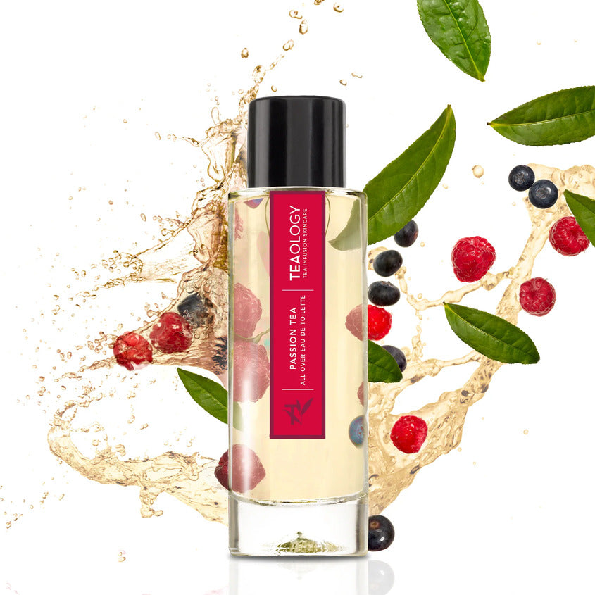 TEAOLOGY PASSION TEA ALL OVER 2023 EDT 100 ML – free delivery