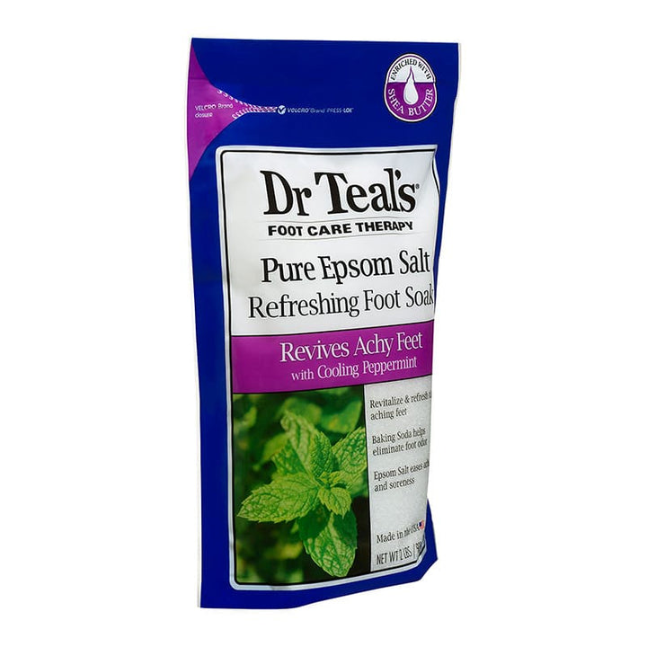 2LB FOOT SOAK WITH SHEA 909 GM