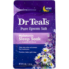 DR TEAL'S MELATONIN 3LB EPSOM SOAK 1.36 KG