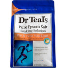 DR TEAL'S PRE & POST 3LB EPSOM SALT 1.3 KG