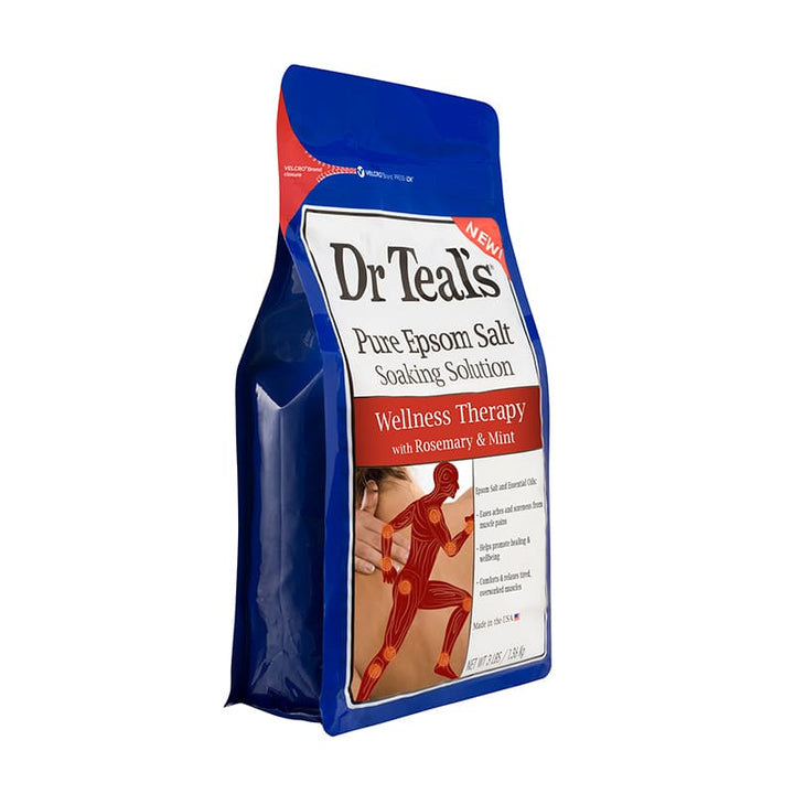 WELLNESS 1.36 KG EPSOM SALT