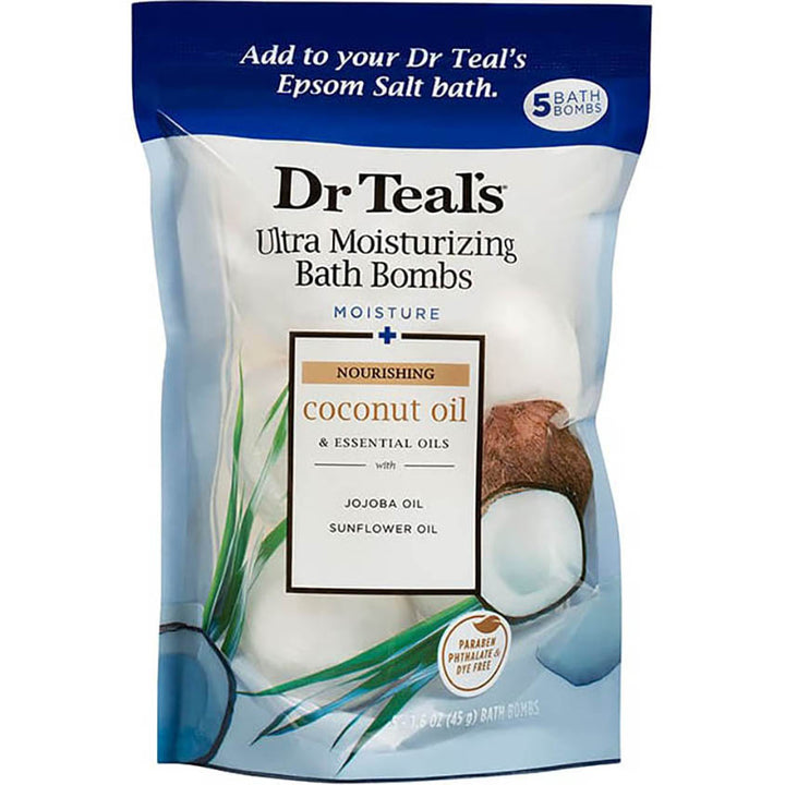 COCONUT MSTR 1.6OZ BOMB 5CT 45 GM