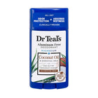 DR TEAL'S مزيل العرق بزيت جوز الهند من دكتور تيلز
