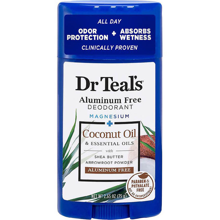 COCONUT 48H-ALUM FREE DEO STICK 75 GM