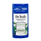 DR TEAL'S مزيل عرق دكتور تيلز برائحة الأوكالبتوس
