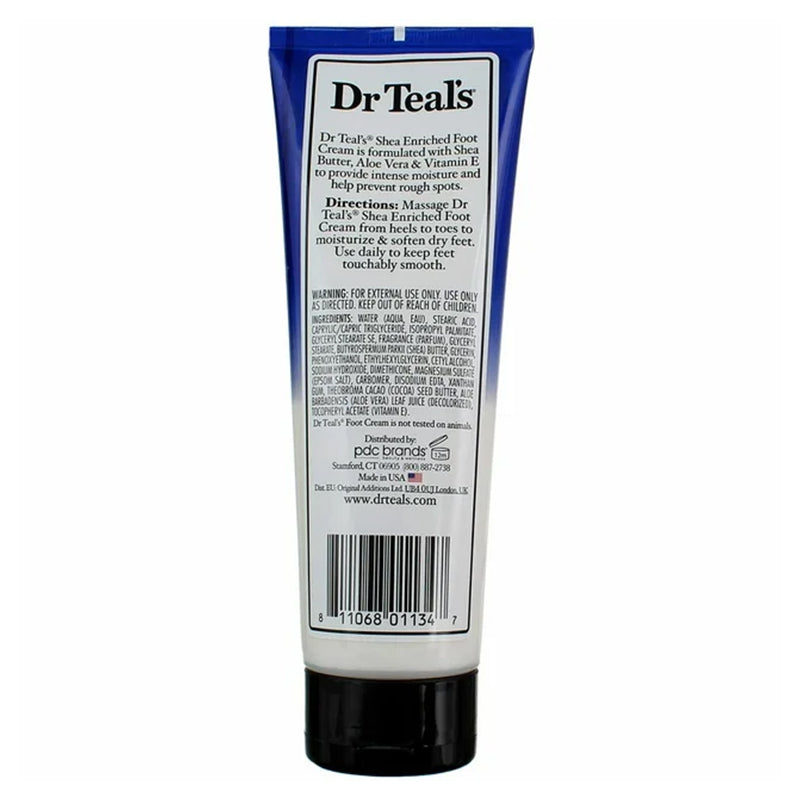 DR TEAL'S FOOT CREAM  227 GM – buy online