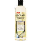 DR TEAL'S زيت الاستحمام والجسم المرطب من دكتور تيلز بزيت جوز الهند