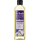 DR TEAL'S زيت الاستحمام والجسم المرطب من دكتور تيلز بالميلاتونين – شراء أونلاين