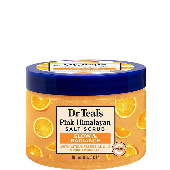 VITAMIN C BODY SCRUB 454 GM