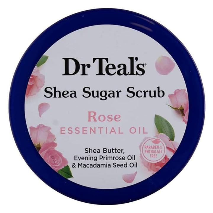 Body care products ROSE SUGAR SCRUB 538 GM