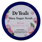 DR TEAL'S ROSE SUGAR SCRUB 538 GM