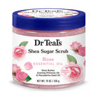 DR TEAL'S ROSE SUGAR SCRUB 538 GM – buy online