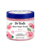 DR TEAL'S دي آر تيلز شيا شوجر سكراب روز، 538 جرام