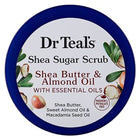 DR TEAL'S مقشر دكتور تيلز بزبدة الشيا والسكر وزيت اللوز – شراء أونلاين