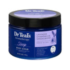 DR TEAL'S مقشر الجسم للنوم من دكتور تيل