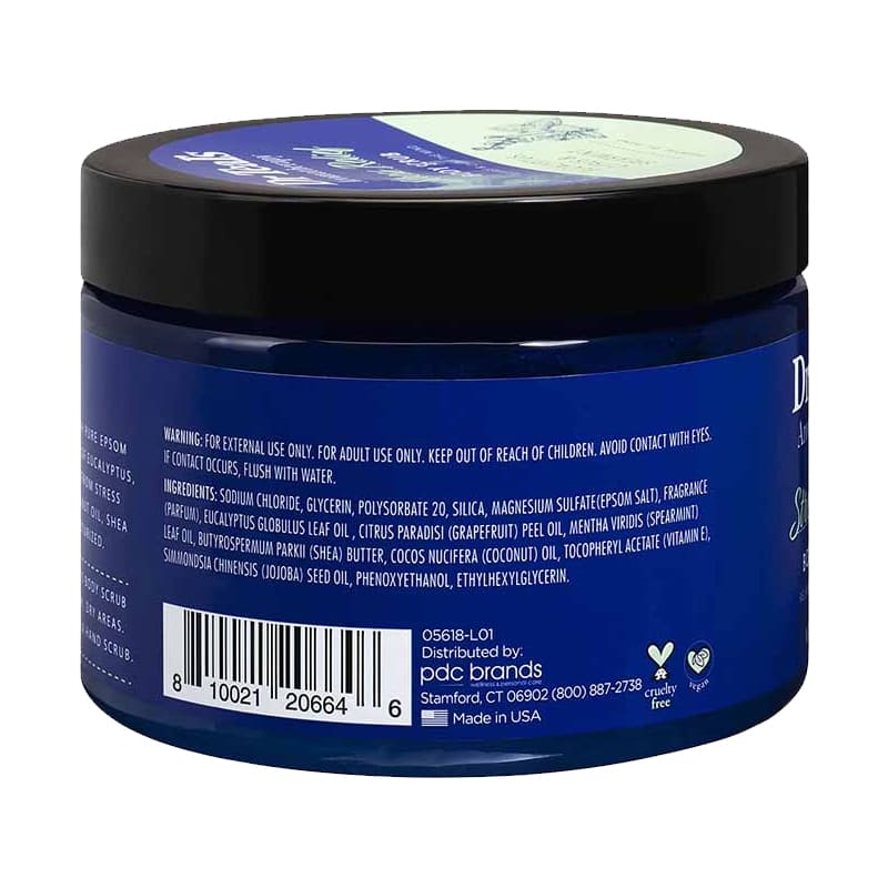 DR TEAL'S AROMA STRESS RELIEF BODY SCRUB 454 GM – buy online