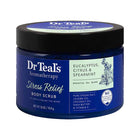 DR TEAL'S AROMA STRESS RELIEF BODY SCRUB 454 GM