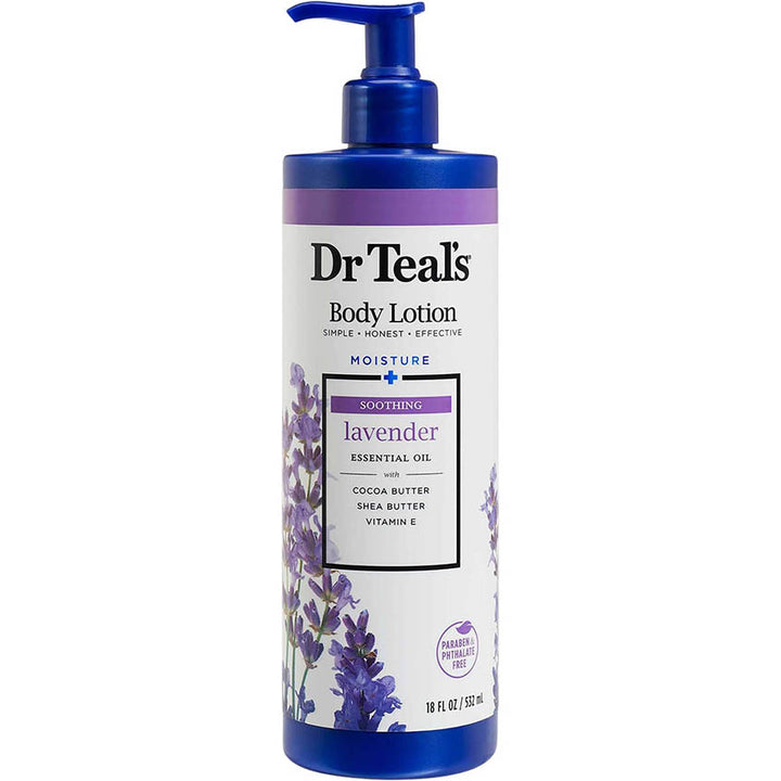 LAVENDER LOTION 532 ML