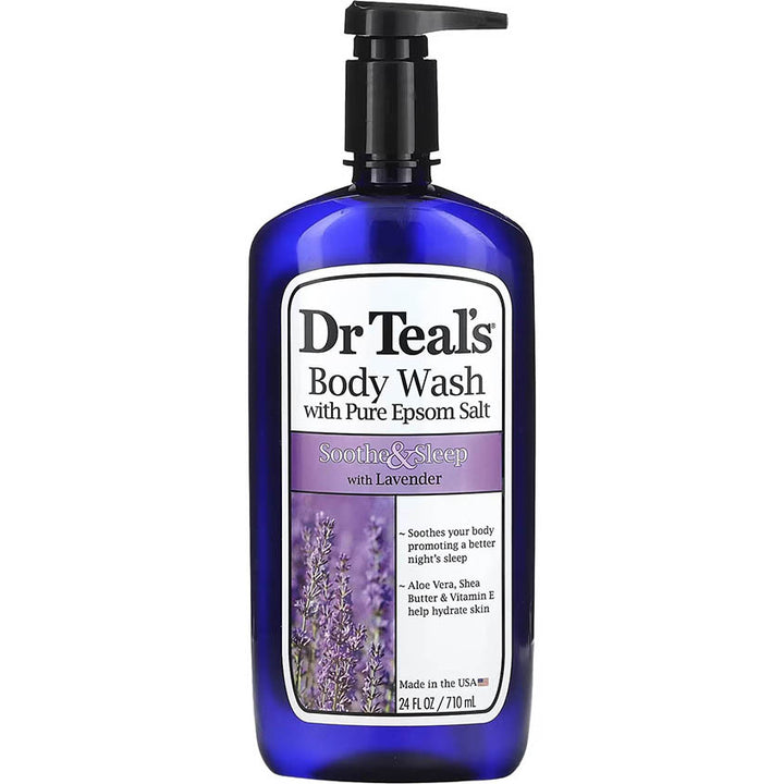 LAVENDER BODY WASH 710 ML